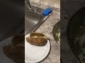 Stuffed potato:Direct from the cooks kitchen #viralvideo #cooking