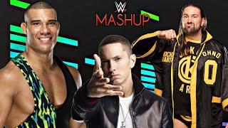 WWE Mashup | Greatness | Kassius Ohno, Jason Jordan, & Eminem Mix