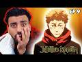 YUJI VS HIGURUMA! | Jujutsu Kaisen Season 3 Episode 9 REACTION