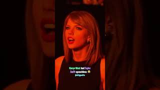 Kanye West Left Taylor Swift Speechless 😂 Resimi
