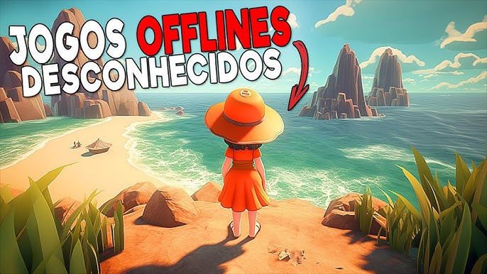 RPGs offline incríveis que você precisa jogar - Jornalista Luciana