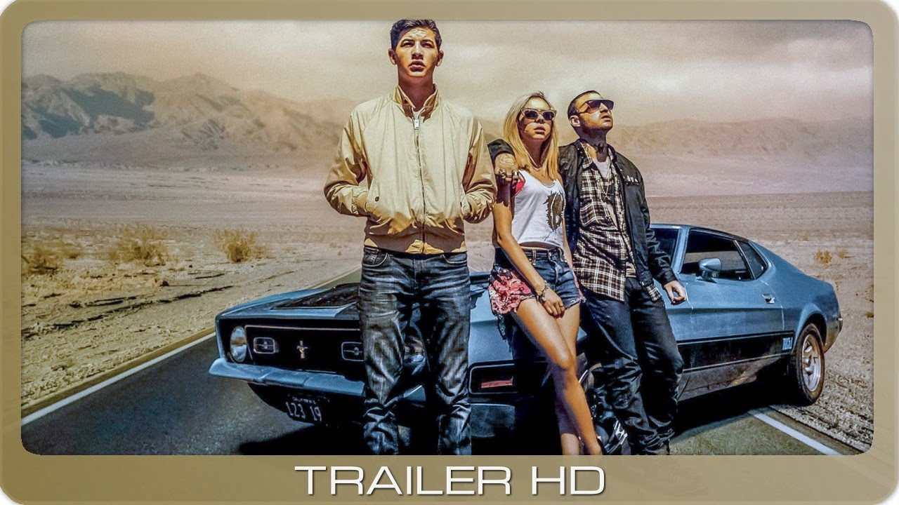 To Kill A Man - Kein Weg zurück ≣ 2016 ≣ Trailer