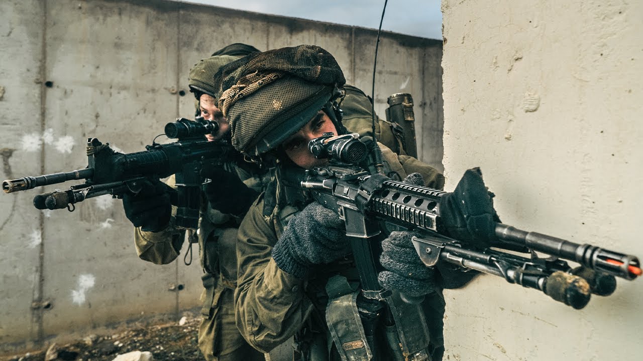 Israel Defense Forces - End Of The World