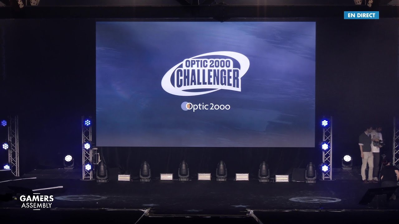 GA2024 Festival Edition - Optic 2000 Challengers