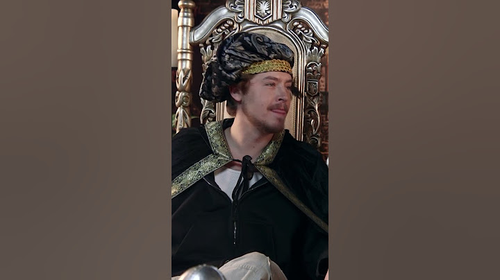 Will an appropriate libation help Lord Cole in his quest to join The Royal Court? Time shall tell...