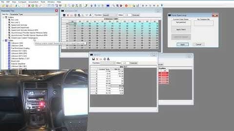 Toyotune ROM board with Tuner Pro & Moates Ostrich 2