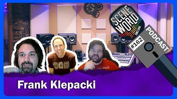 Scene World Podcast Episode #162 - Frank Klepacki
