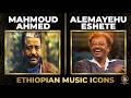 Mahmoud Ahmed Alemayehu Eshete Echo Soul Music 