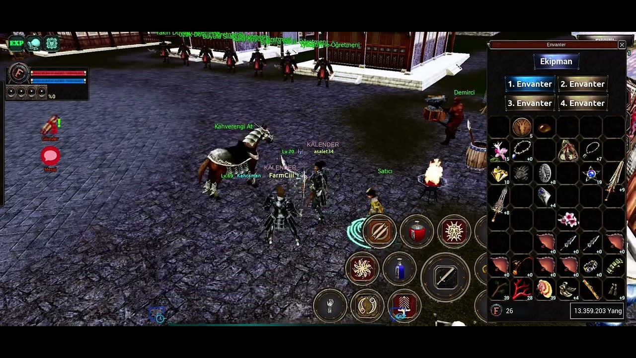 Mobile2 KIZIL SONU NEDEN DEĞERLİ (4 saat ve sonuç ) 