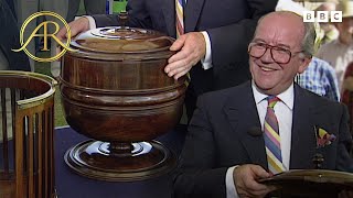 Valuable Wassail Bowl From The 1640s | Antiques Roadshow