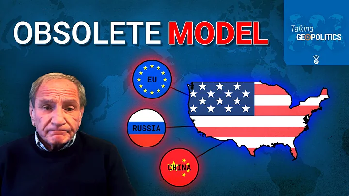 George Friedman on Why Trump's New National Security Strategy is Here to Stay