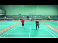 15.05.2026 Game 2: Muthukumar &amp; Swapnil Vs. Pankaj &amp; Ratnadeep