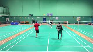 15.05.2026 Game 2: Muthukumar &amp; Swapnil Vs. Pankaj &amp; Ratnadeep