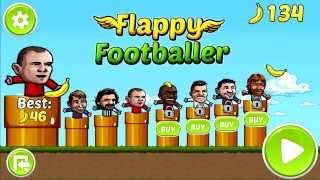 Flappy Footballer trailer screenshot 2