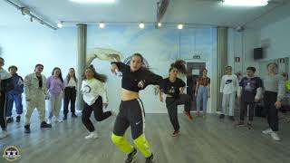 Yung Felix &amp; Poke - OEFF | Choreography by Sebastian Linares