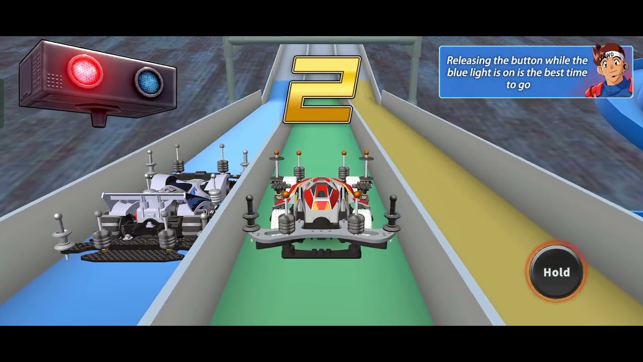 flash racer mini 4wd - YouTube