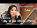 Day in the Life at UPenn | (Second Semester)