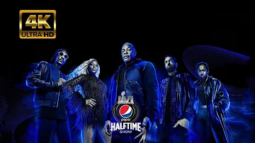 Pepsi Super Bowl LVI Halftime Show 2022 (4K)