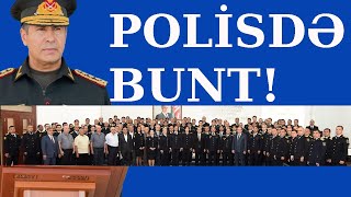 Thumbnail for Bakı polisindən kütləvi istefalar! Onlarla polis zabiti ərizəsini rəisin üstünə tullayır! Səbəb?..