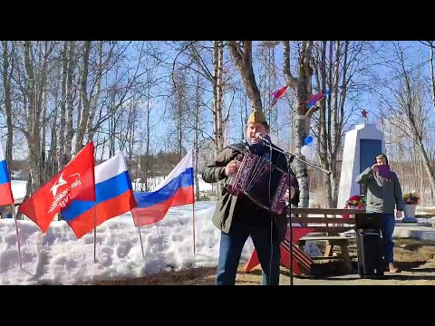 Видео: День Победы - Игорь Шипков