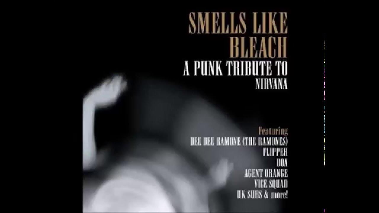 Smells Like Bleach A Punk Tribute to Nirvana 2001 YouTube