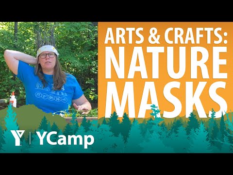 YCamp - Week 1 - Arts and Crafts (Ages 8-11)