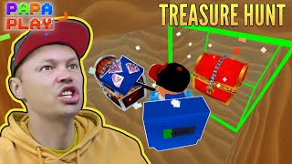 :      Treasure Hunt Simulator