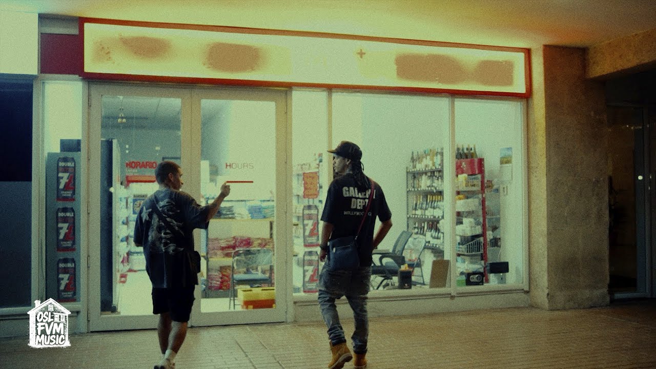 Niuldey, @TyhlerRosse - MENTIRV (Official Music Vídeo) #HELLTRVP