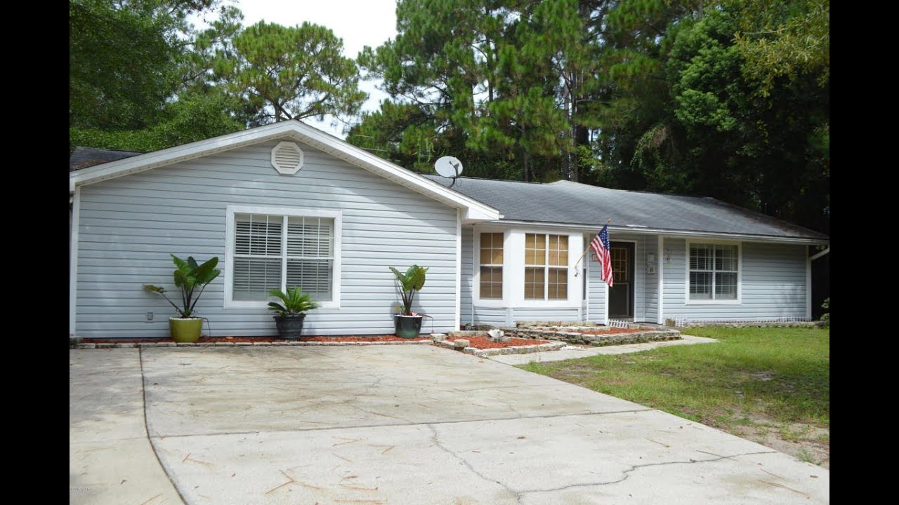 3405 State Ave, Panama City, FL 32405 YouTube