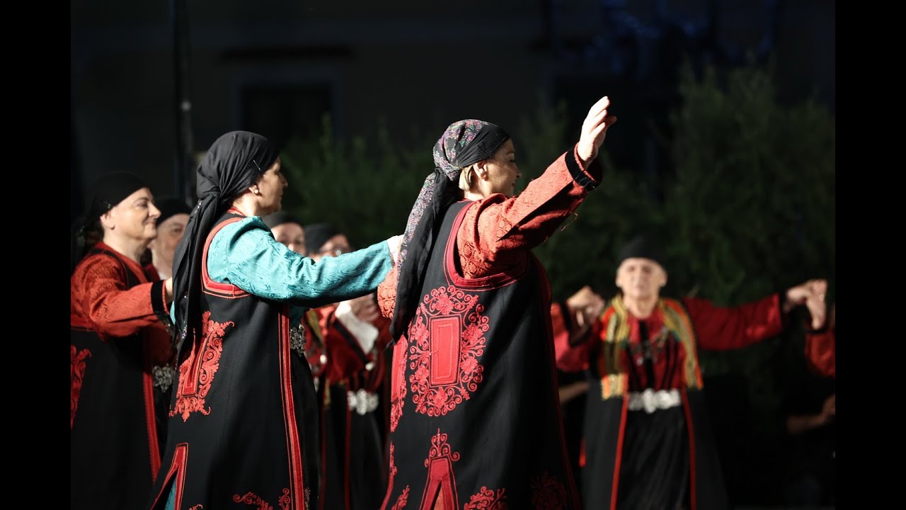 Ζαγορίσιος ( Καπέσοβο ) | Χορευτική Παιδεία