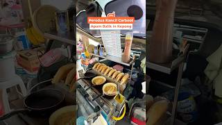 Apam Balik Selling behind Proton Kancil Carboot?