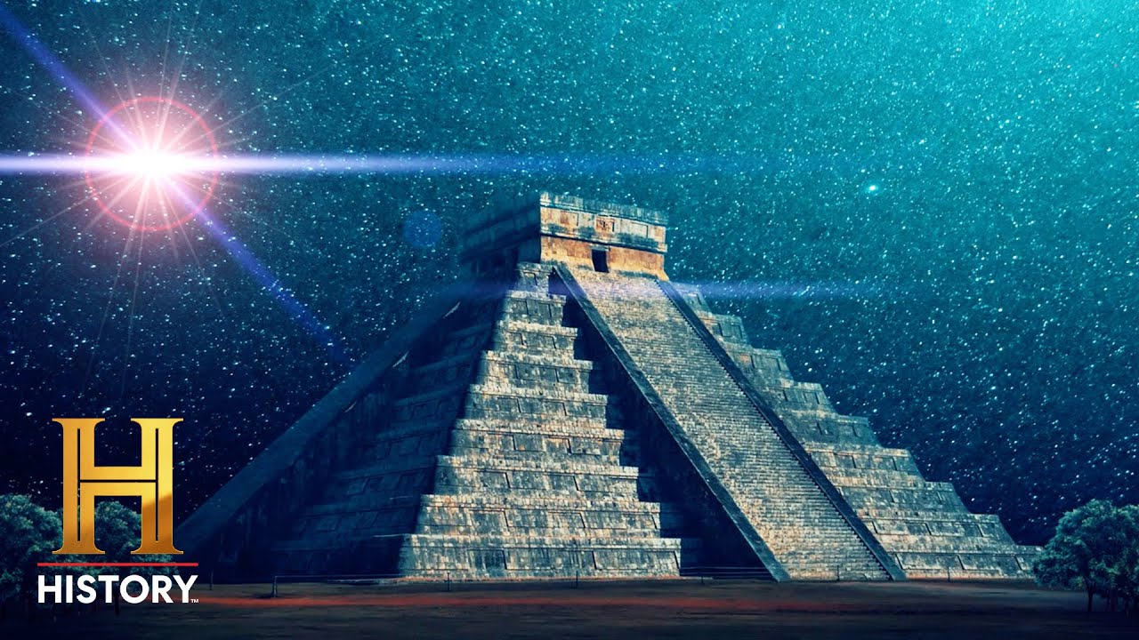 Bloody Rituals of the Mayans | Ancient Aliens