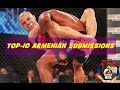 Top-10 Armenian Submissions