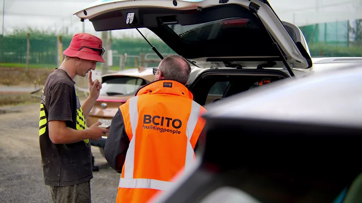 Building Abilities Autism - Todd and his Parents