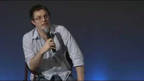 Duncan Jones Nasa Interview Part 3