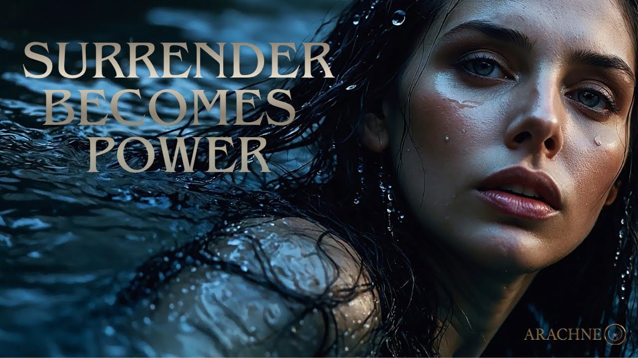 ARACHNE - Rivers Know (Official Lyric Video)