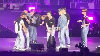 FAM (KOREAN VER) | STRAY KIDS (스트레이 키즈) MANIAC WORLD TOUR | MELBOURNE | 02/18/23