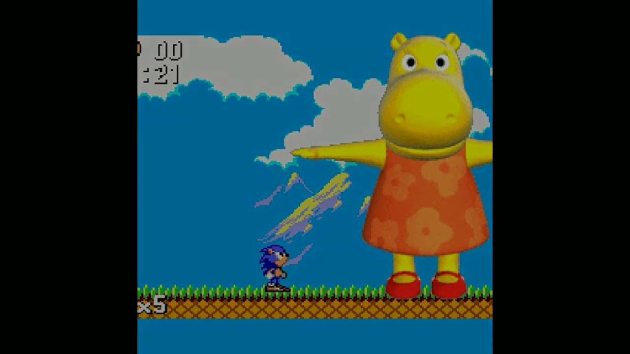 Sonic 1 game gear master system bridge zone remix youtube