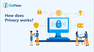 How does Privacy Function Work on DeFiner 2.0? | DeFiner Crypto Tutorial | DeFiner