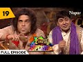 Krushna Sudesh Best Comedy I Comedy Circus Ke Superstar I Episode 19 I Hindi Comedy Show