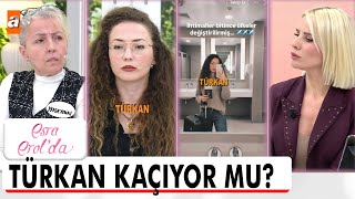 Türkan Yurt Dışına Mı Kaçtı? - Esra Erolda 1 Aralık 2025
