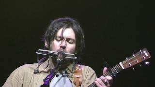 Conor Oberst Barbary Coast (Later) 2017 XPoNential Music Festival Philly Camden