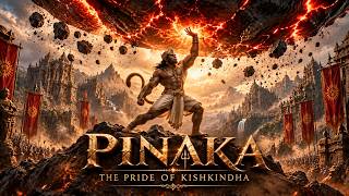 PINAKA — Episode 1: The Pride of Kishkindha