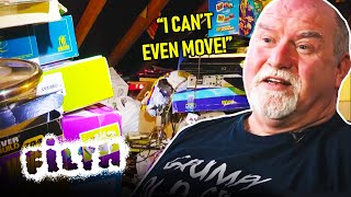 Hoarders Home Full To The Brim With Junk | Hoarders SOS | FULL EPISODE | Filth