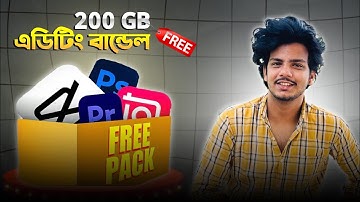 FREE Video Editing Pack for Editor 2025
