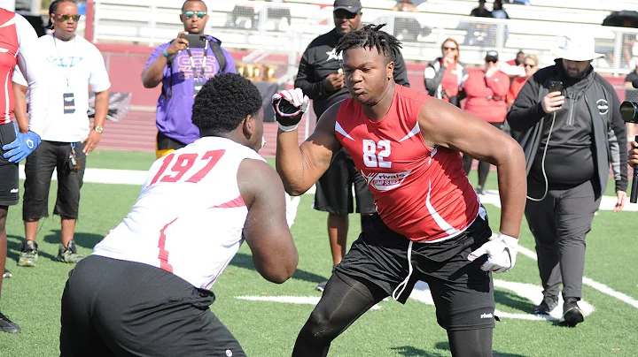 RCS New Orleans: OL vs. DL part two