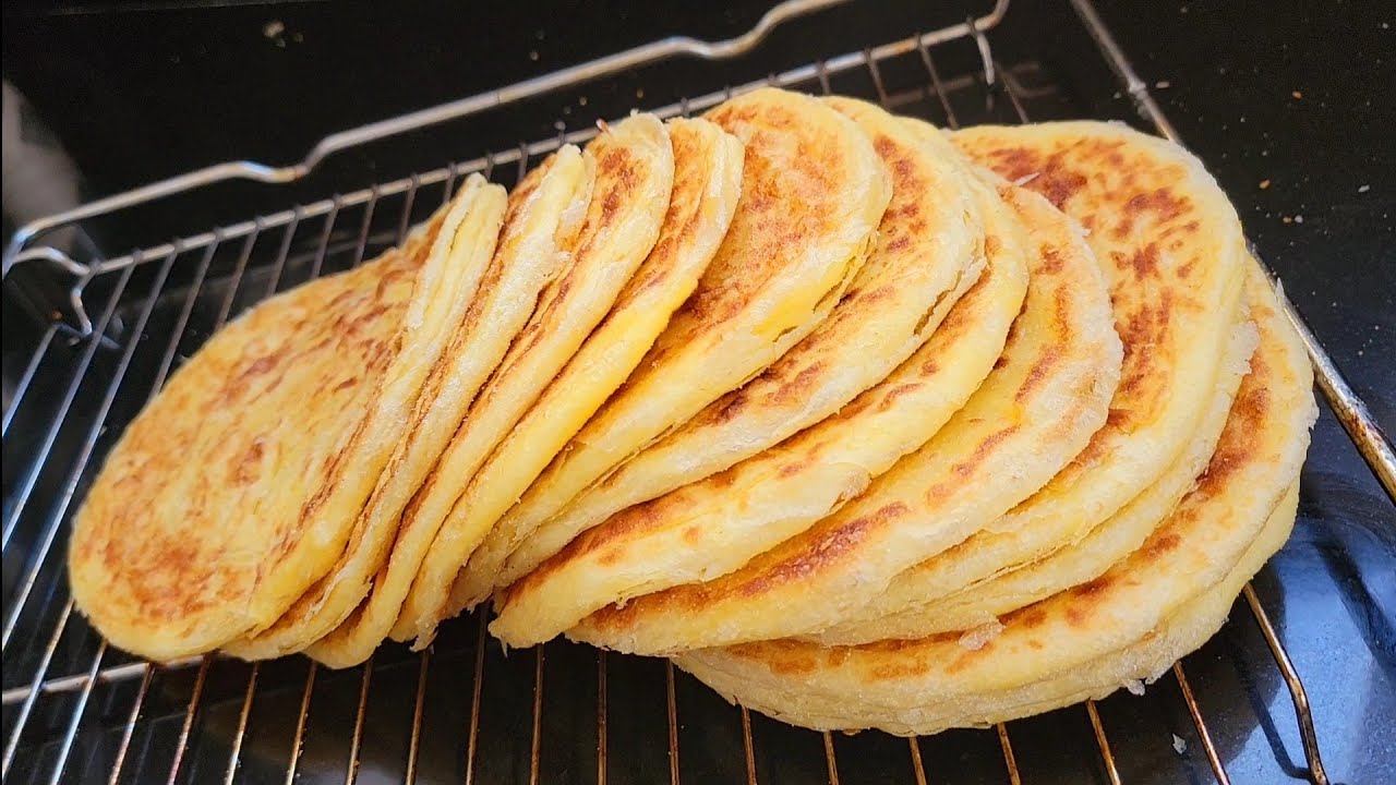 هاذا هو الملوي أو المسمن لي كتقلبي عليه بدون دقيق ابيض مورق وهشيش ماتشبعوش منو