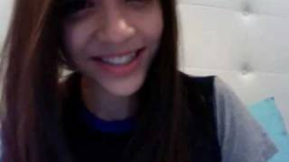 Stella Hudgens - Twitter Proof Video
