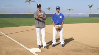 ProTips: Baseball Infielder Tips: Playing Third Base With a Defensive Mentality
