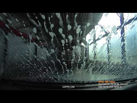Drive Through Carwash - Clean in 60 Meters Heerlen Drive Through Carwash - Clean in 60 Meters Heerlen